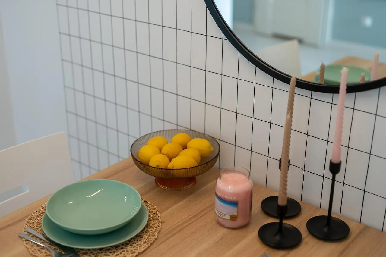 Klif Apartamenty Nadmorskie Tarasy D601 Kołobrzeg Polska