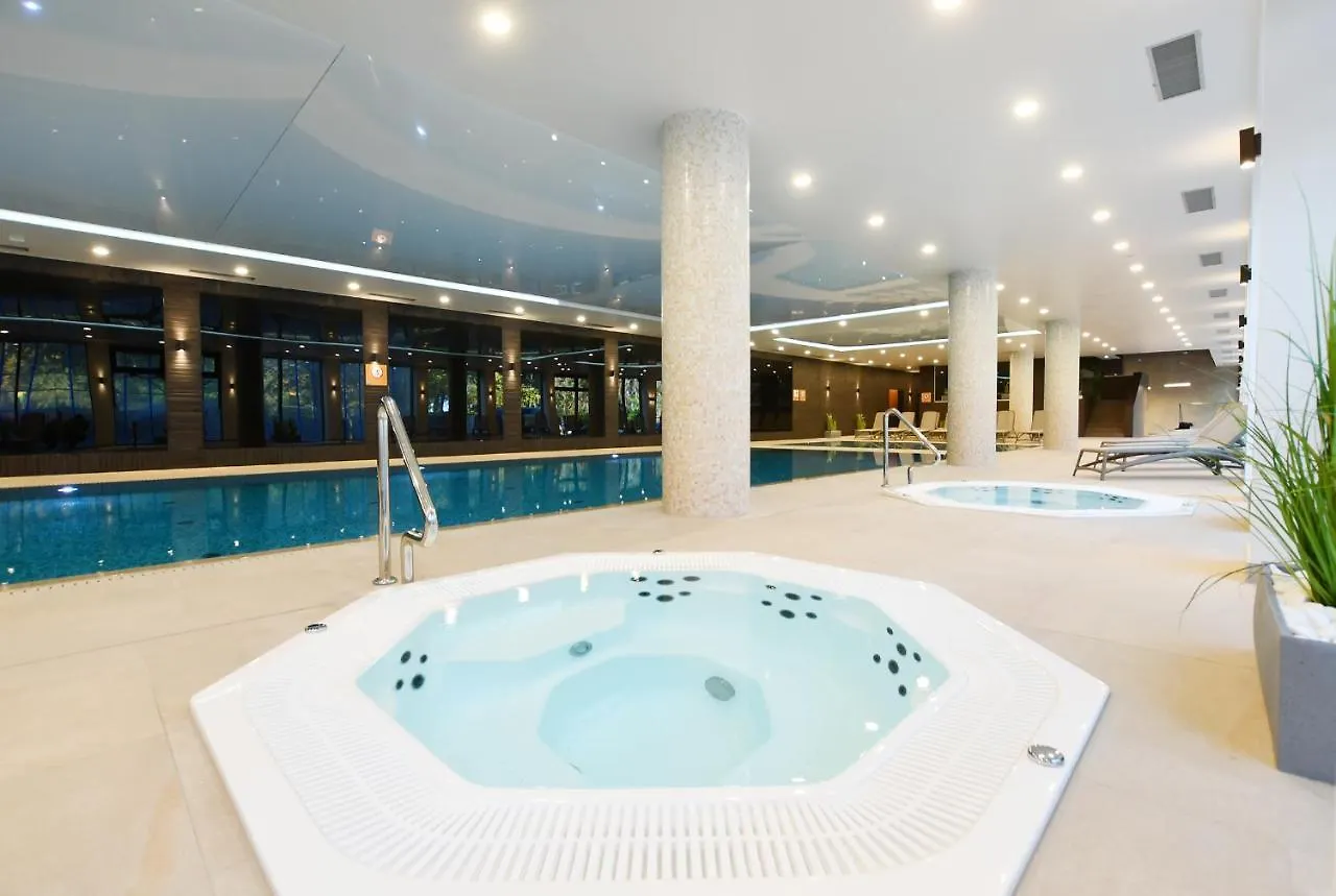 Klif Apartamenty Nadmorskie Tarasy D601 Kołobrzeg